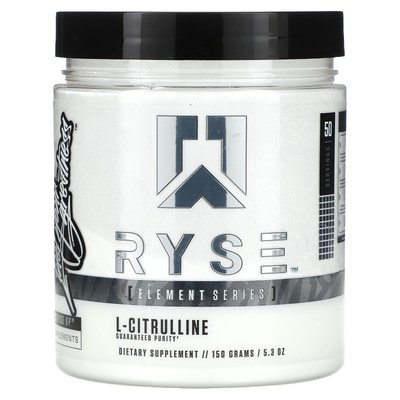 Element Series, L-Citrulline, 5.3 oz (150 g)