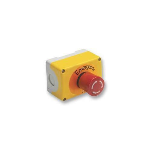 ABB WSD220 – Wetterfester Trennschalter 2-polig 20A IP66, Ein/Aus-Schalter Für Außen