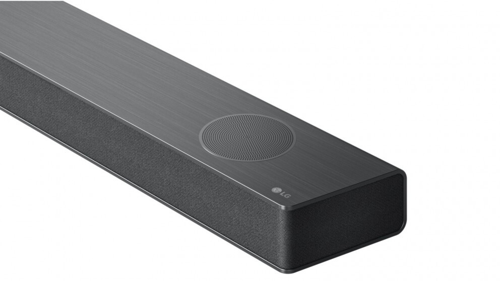 LG S90QY WiFi Soundbar 5.1.3 Channel DTS, Dolby Atmos 570W RMS