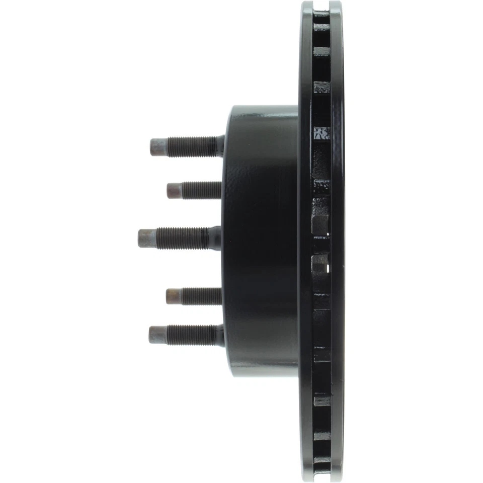 Rotor de freno de disco del lado del conductor delantero para Ranger, B3000, B4000+Más (126.65027SL) Foto 2 de 4