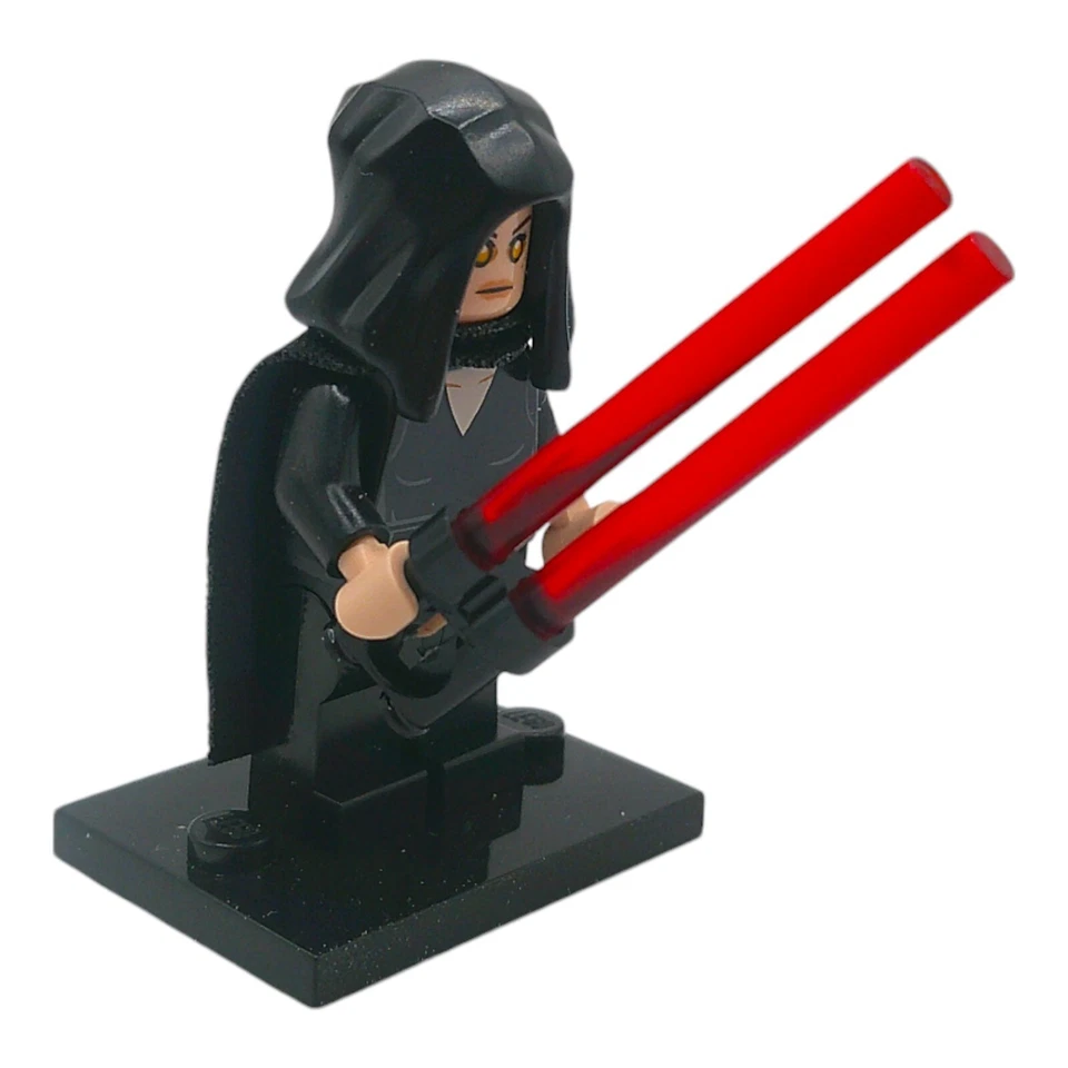 Lego® Star Wars™ Minifigur "Darth Rey mit Doppellichtschwert" 75389 Jedi Sith - Bild 2 von 4