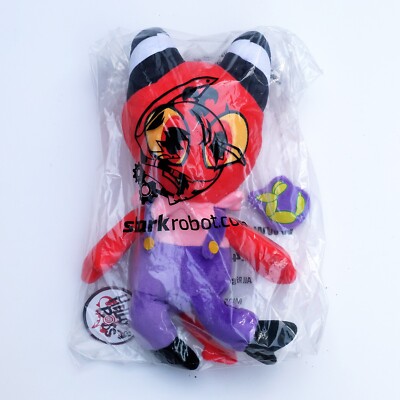 Helluva Boss Little Blitz & Stolas Singing Musical Premium Plush