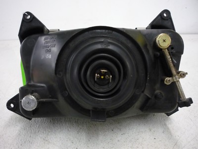 KAWASAKI ZX 600 D 90-93 ZX600D HEAD LAMP HEADLIGHT LIGHT OEM 23007
