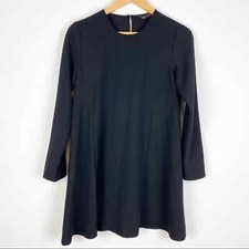 Zara Woman Classic Shift Dress