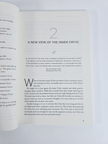 Freedom from Your Inner Critic: A Self-Therapy Approach - Picture 5 of 5