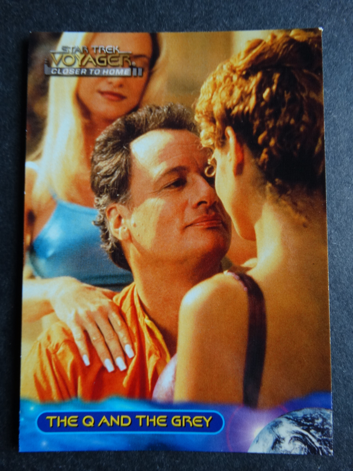 1999 SkyBox Star Trek Voyager Closer Home Card Complete Your Set U Pick 178-277 - Picture 32 of 141