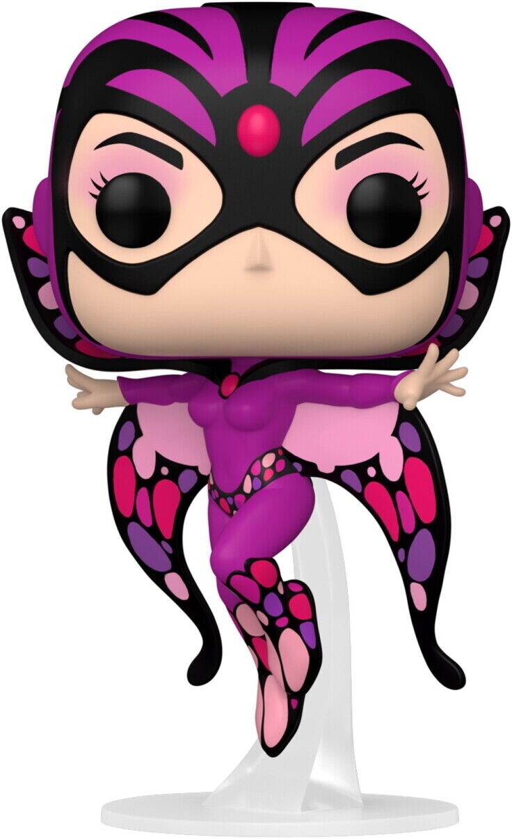 Thumbnail - Justice League - Black Orchid 435 Special Edition - Funko Pop - Vinyl