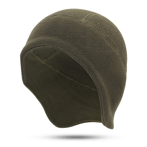 Men Winter Beanie Fleece Hat,Sport Warm Thermal Outdoor Cycling Ski Running Ha ❥ - Picture 14 of 22
