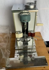 togic machine book binding drill press 50740 japan