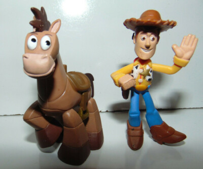 horse in toy story 2