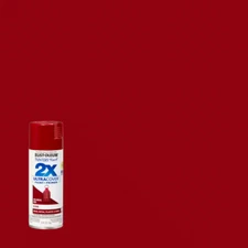 12 Oz. Gloss Colonial Red General Purpose Spray Paint