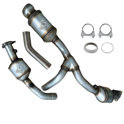 Catalytic Converter For 2015 - 2020 Cadillac Escalade 6.2L Engine