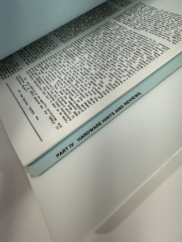 Vintage Apple Computer Club Dayton Ohio Compendium 1980 To 1982 Rare! - Picture 6 of 12