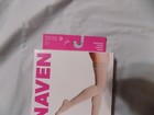 Dynaven Women's 20-30 mmHg Thigh High Compression Hose Large-Long-BLK 972NLLW99 — photo 2