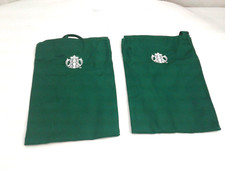 Starbucks Genuine Coffee Barista Green Apron 11010737 Package of 2