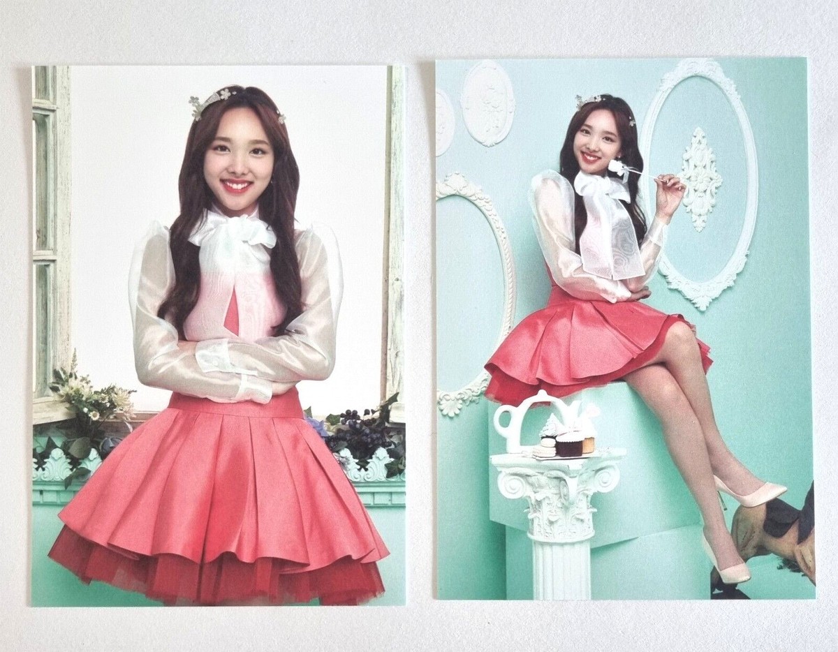 ミュージック TWICELAND2NDTOUR TWICE 1st Tour TWICELAND The Opening Concert Official Photocard