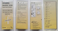 SIEMENS Multistix 10 SG Test Strips 100/BX 2300 BAYER 2161 For Urinalysis 2026