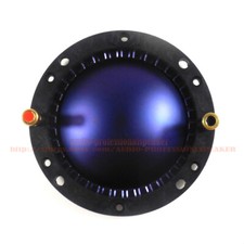 Diaphragm for P Audio SD-75BF for SD75BN Driver VC76.2mm Blue Titanium