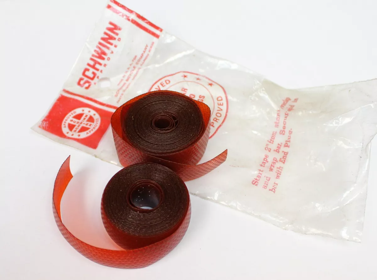 Vintage schwinn handlebar tape deals