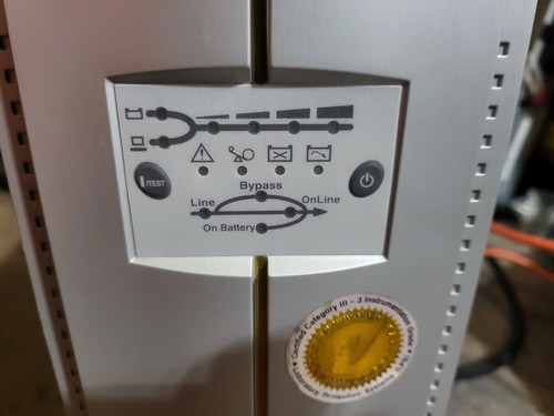 Franek Power Supply Upc Ups 208v 208 Volts - Picture 2 of 8