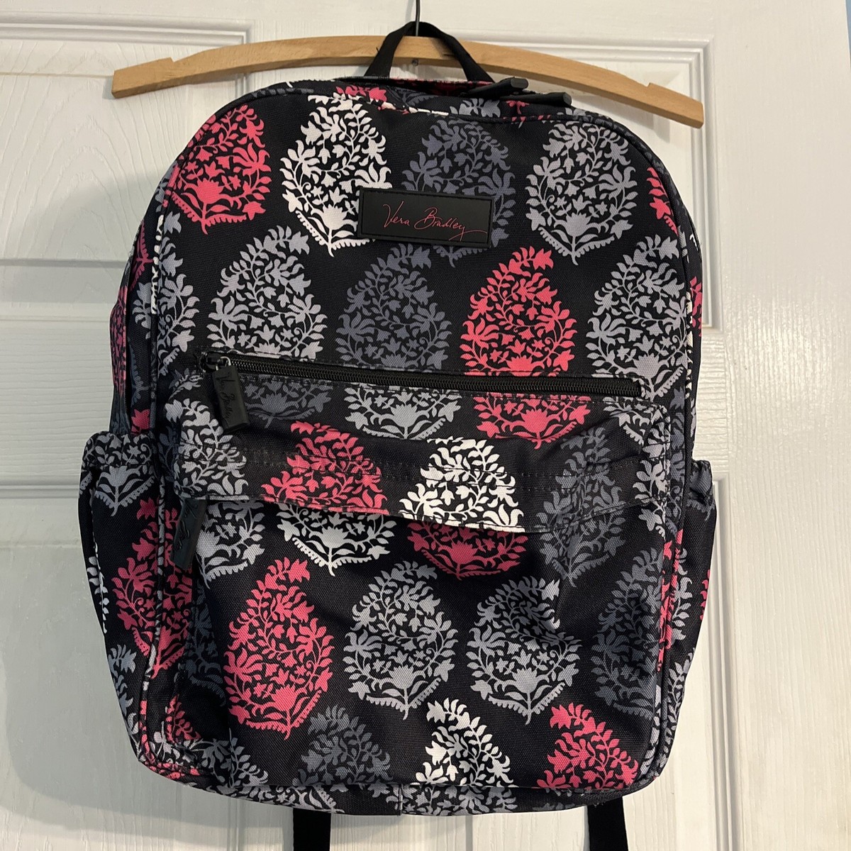 Vera Bradley Lighten Up Just Right Backpack in Northern Lights E164