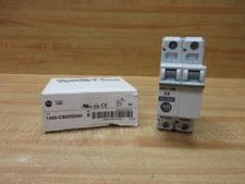Allen Bradley 1492-CB2DG050 Breaker 5A
