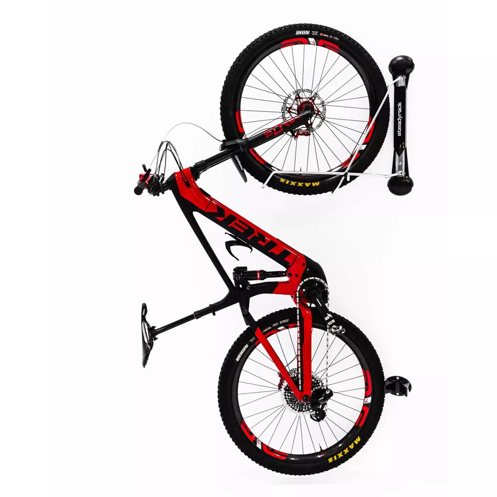 Steadyrack Mountain Bike Rack - Black