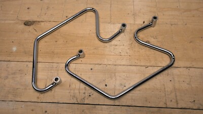 WBS1O410 Honda Shadow VT 750 Rack