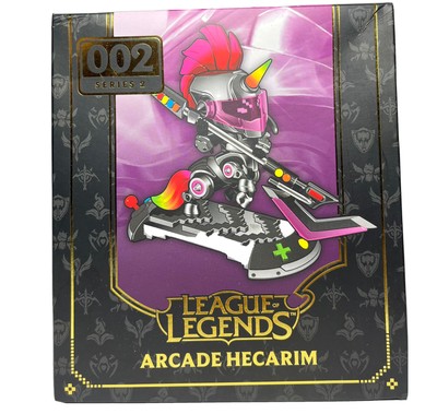 FIGURA LEAGUE OF LEGENDS HECARIM DE ARCADIA – Gameplanet