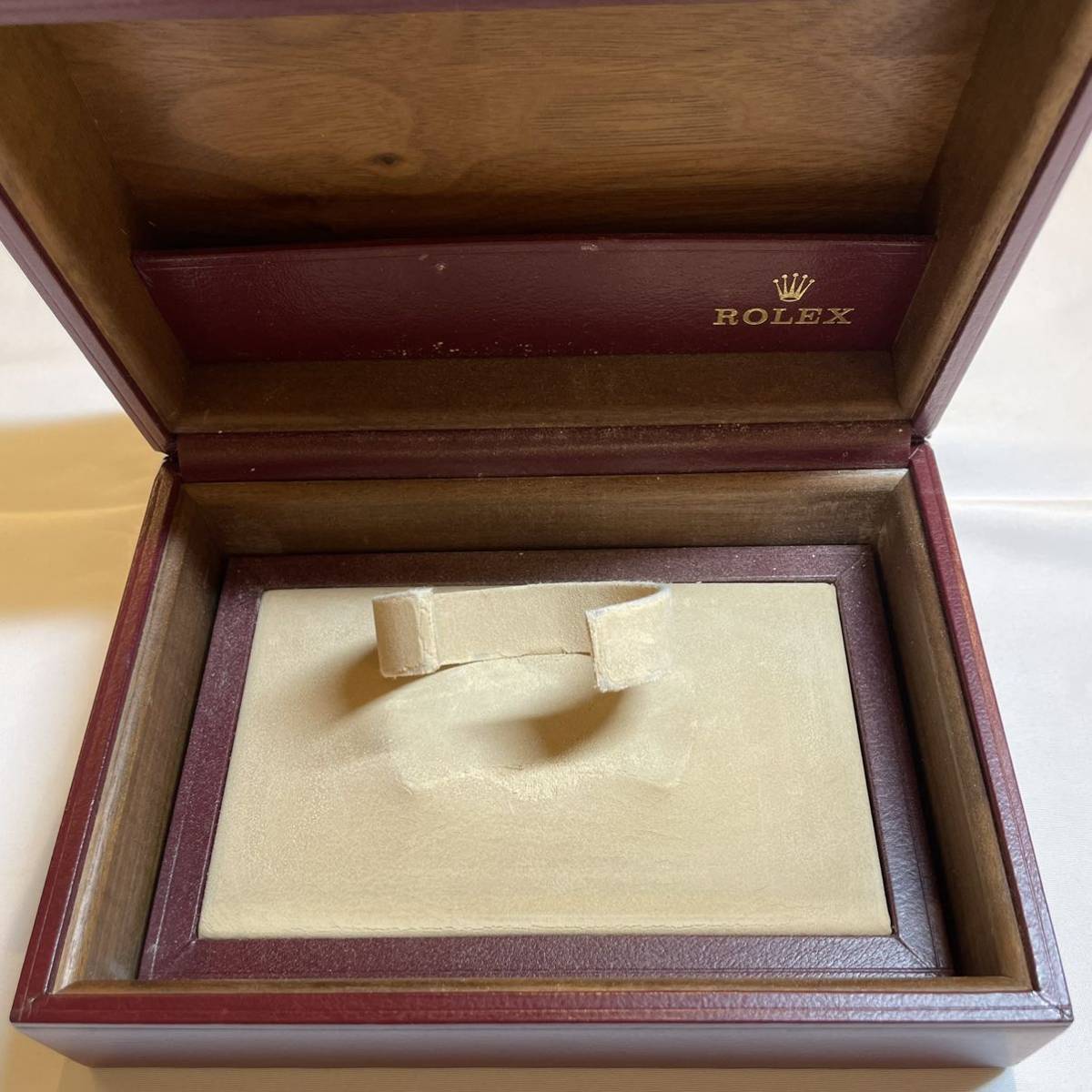 ROLEX watch case box 15238 e1091045619HA | eBay ROLEX watch case box 15238 e1091045619HA | eBay