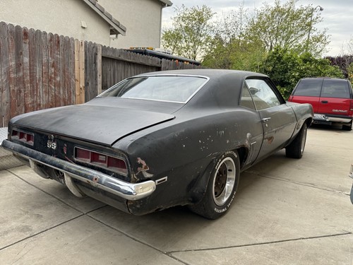 1969 Chevrolet Camaro Super Sport - Picture 3 of 15