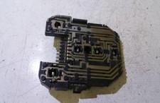  Lampenträger Rücklicht Rückleuchte innen Heckklappe  SAAB 900 DE158987-72