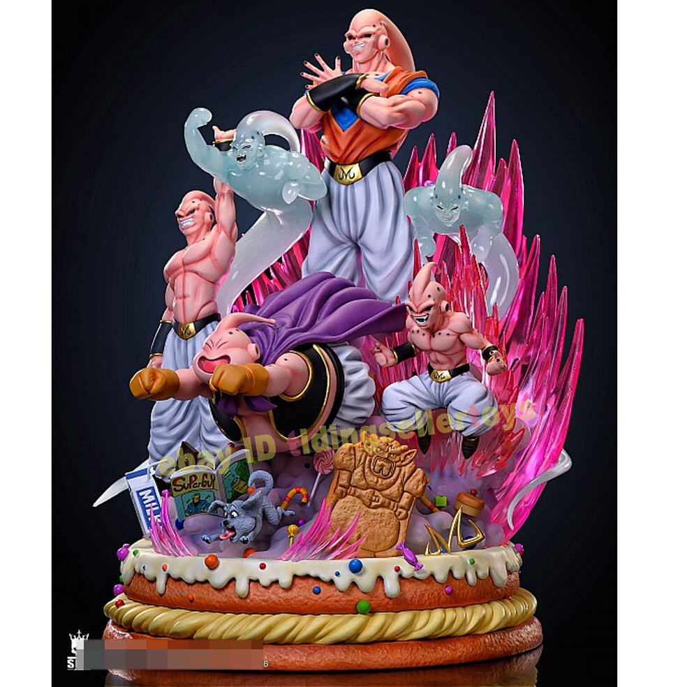 buu's shopページ Dragon Ball Z Buu Statue GK Lifetime SHK 1/4 Resin Figurine