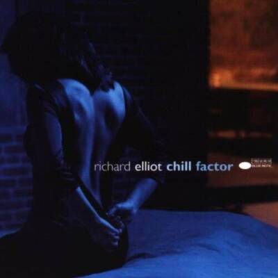 Chill Factor - Audio CD By Richard Elliot - GOOD
