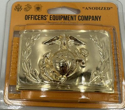 USMC US MARINE CORPS MARINES ENLISTED PARADE & DRESS BLUES WHITE BELT FITS ALL - Foto 6