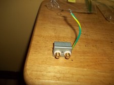 Monster Power HTPS 7000 Power Source Satelite In/Out Assembly