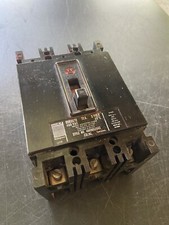 WESTINGHOUSE EHB3070 CIRCUIT BREAKER 70A 3 POLE 480 VAC 4989D52G42 MADE IN USA