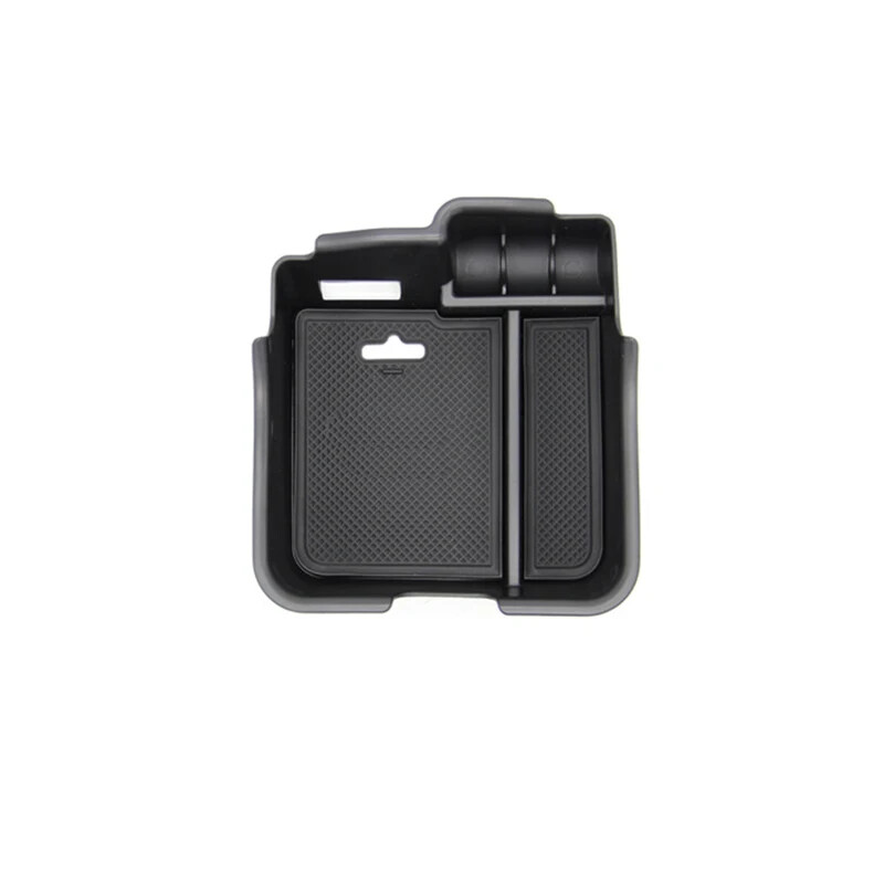 Car Central Control Armrest Storage Organizer Holder for Porsche Cayenne CWH-108