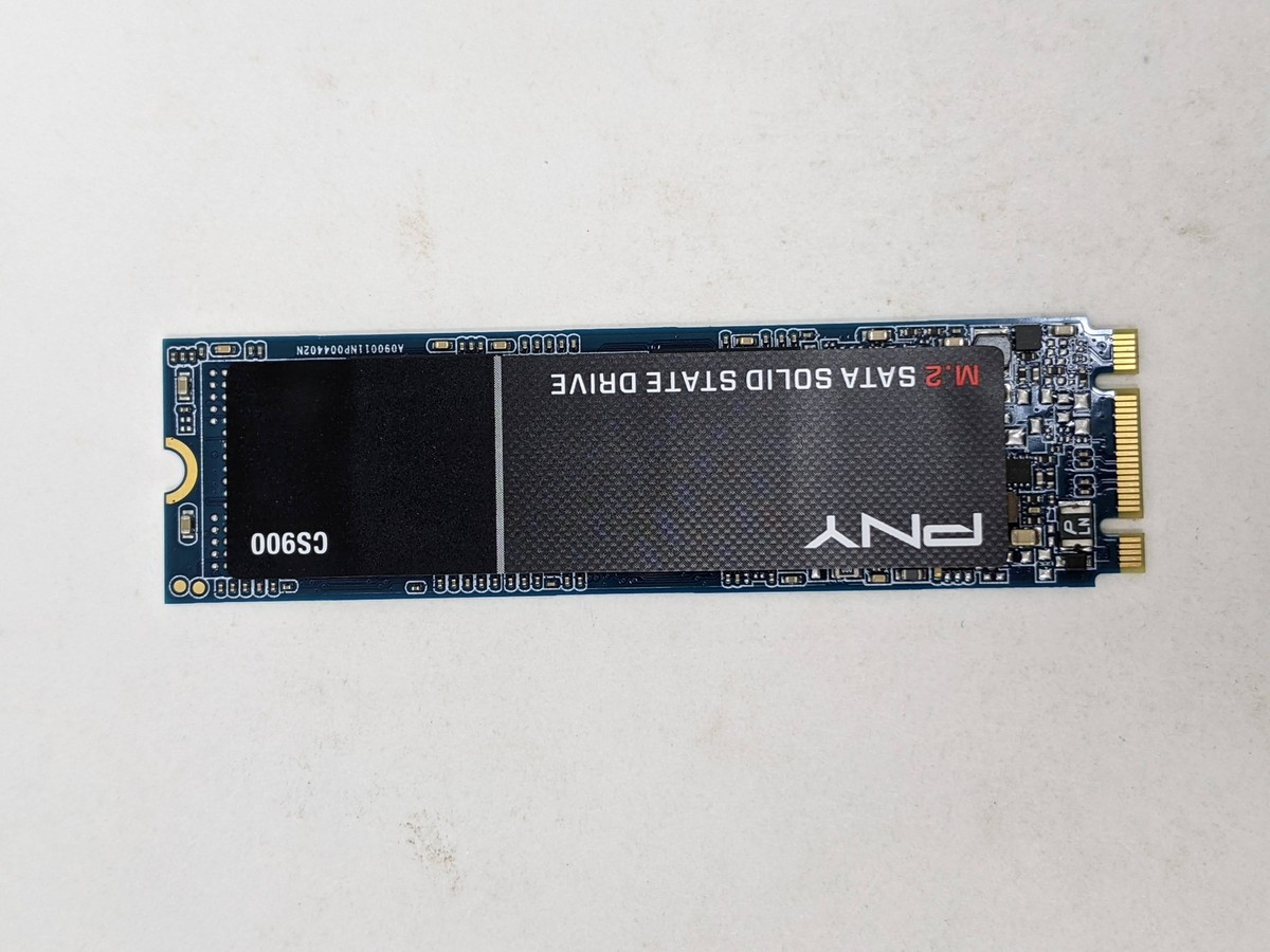 PNY CS900 1TB SATA III Internal Solid State Drive (SSD) (B6