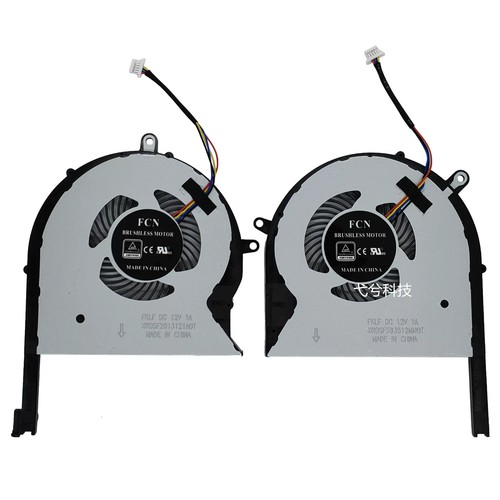Ventilateur Pour PC Portable Asus R415U – Réf 13NB07W1T11011, Pièce D'occasion Fonctionnelle