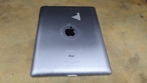 PADTG57 Original Akkudeckel Backcover Gehäuse für Apple iPad 3 A1416 3. Gen