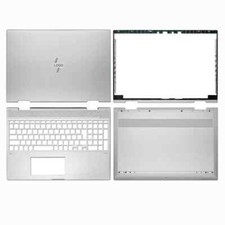 For HP ENVY X360 15-CN AG BQ CP TPN-W134 Laptop LCD Back Cover A/B/C/D Case