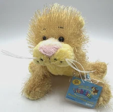 Webkinz LIONESS HM193 NEW With Sealed Code