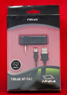 iPDA FMtalk NT-042