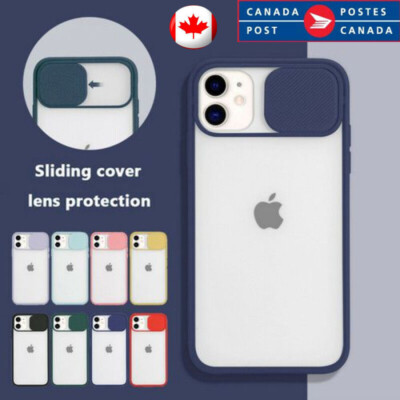 For iPhone 13 12 11 Pro Max XR 7 8 Heavy Duty Camera protector Case Back Cover