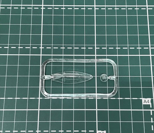 Amodel 72261 Plastik Modellflugzeug Bausatz Maßstab 1:72 Alexeyev I-215 Modellbausatz - Bild 6 von 24