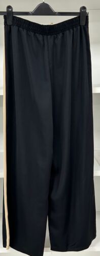 ExGeorge Damen breite seitliche Streifen Loungewear Hose Größe10 12 14 16 18 20 22 24 - Bild 4 von 4