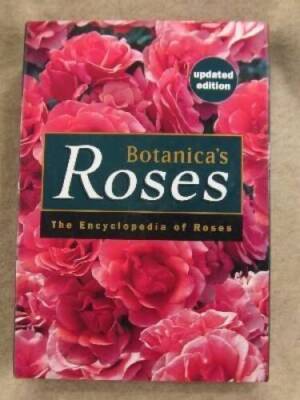 Botanicas Roses - Hardcover By Random House - VERY GOOD