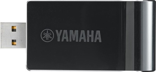 YAMAHA UD-WL01 USB Device USB Wireless LAN Adapter Music Black for iPhone others - Picture 2 of 6