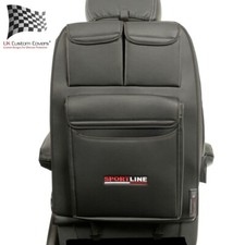 Vw Transporter T6/T6.1 Sportline Seat Storage Organiser & Logo (2015 On) 867